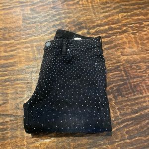 BLANKNYC studded skinny jeans